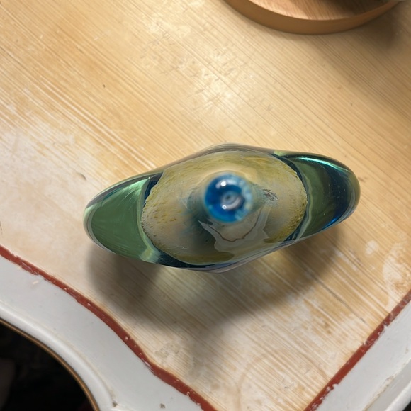 Signed art glass - Picture 3 of 4